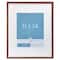 8 Pack: Narrow Belmont Frame with Mat by Studio Décor®